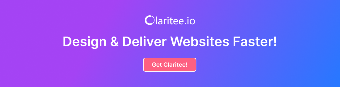 claritee banner image